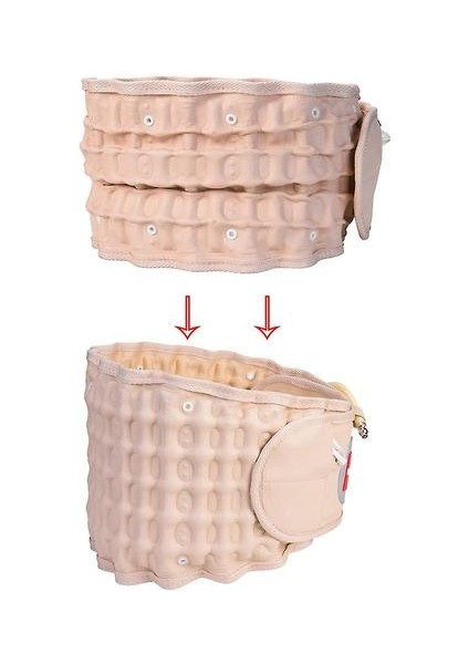 Dekompresyon Lomber Destek Kemer (Yurt Dışından)