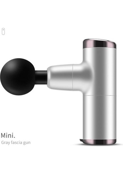 Mini Derin Kas Elektrikli Masaj Tabancası (Yurt Dışından)