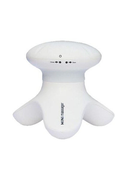 Mini Vibratör Elektrikli Kafa Kafası Boyun Yüz Masaj Titreşim (Yurt Dışından)