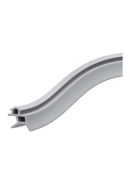 Pimapen Kapı Pencere Contası 10 Mt Gri