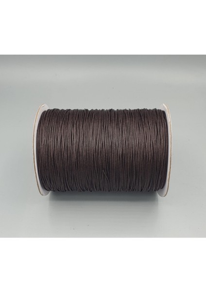 Greenton-Yeşilyurt Mumlu Kordon 2,1mm 500MTR