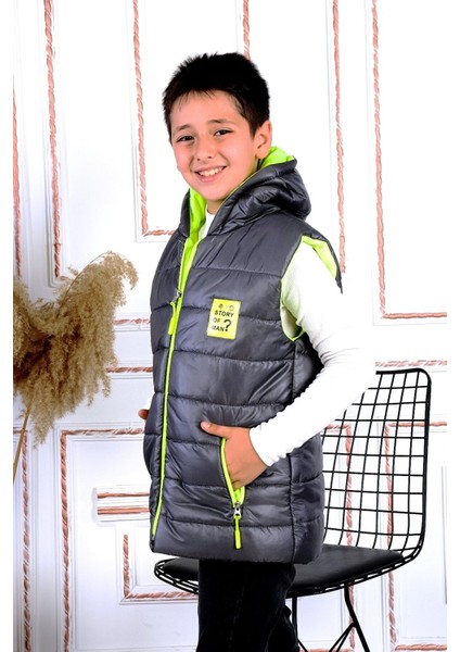 Unisex Çocuk Şişme Yelek