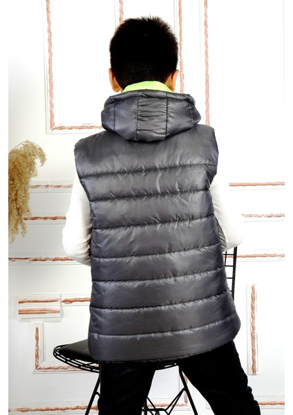 Unisex Çocuk Şişme Yelek