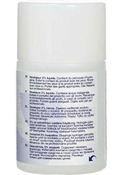 Oxidant 3%10 Volum Liquid 100 ml fiyatları