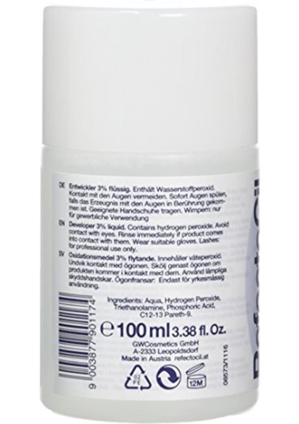 Oxidant 3%10 Volum Liquid 100 ml modelleri