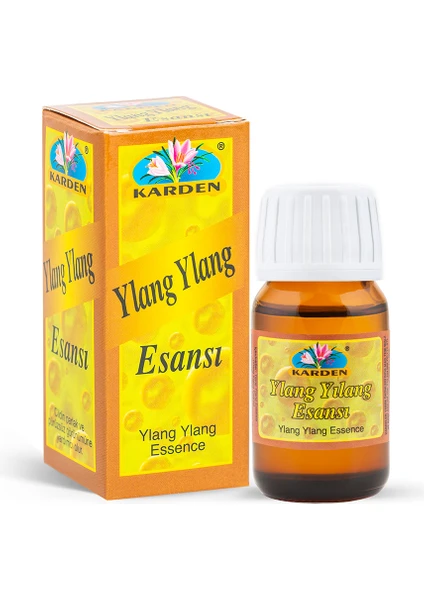 Ylang Ylang Esansı 20 ml