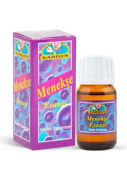 Menekşe Esansı 20 ml