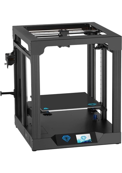 Sp-5 V1.1 Dokunmatik Ekranlı 3D Yazıcı Printer (300MMX300MMX330MM)