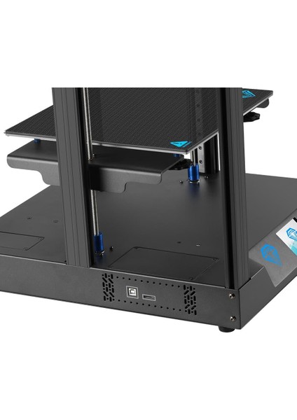 Sp-5 V1.1 Dokunmatik Ekranlı 3D Yazıcı Printer (300MMX300MMX330MM)