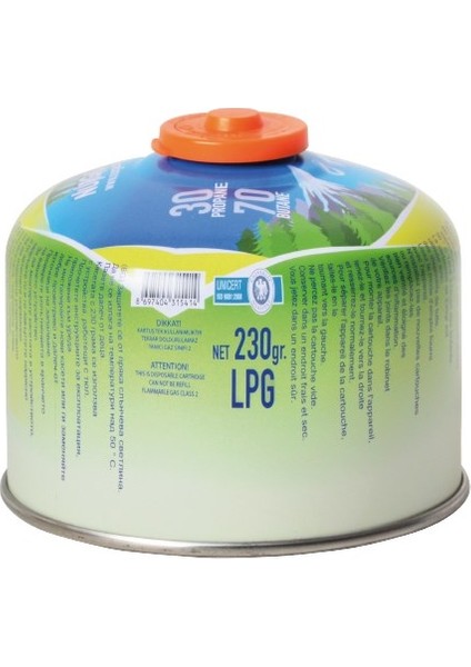 230 gr Vidalı Kartuş NG-202