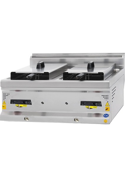 Himaksan Kumpir Fırını Elektrikli 4 çekmece