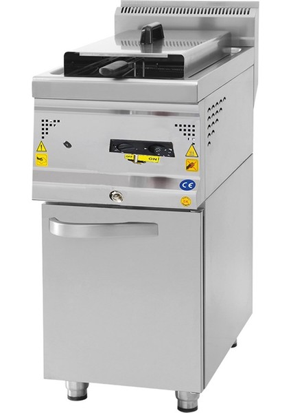 Himaksan Kumpir Fırını Gazlı 2 çekmece