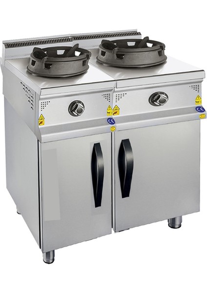 Himaksan Patates Dinlendirme Makinesi Dolaplı Elektrikli