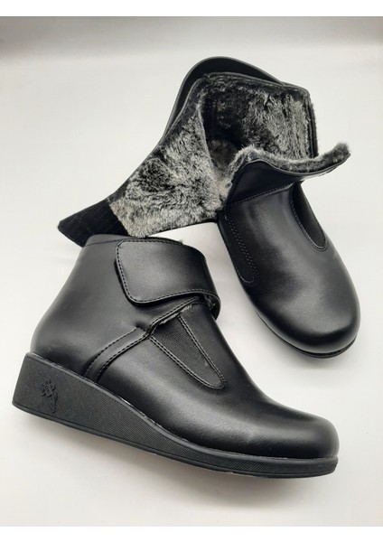 Yeni Sezon Anne Içi Kürklü Botumuz