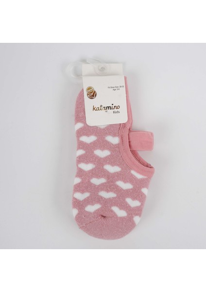 Sirine Kız Çocuk Havlu Patik fiyatları