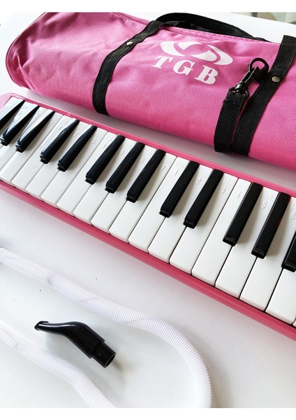 Melodika -Pembe Çantalı- 32 Tuşlu fiyatları