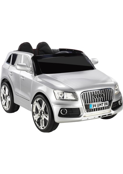 437 Q-Suv Akülü Çocuk Arabası 12 Volt Akülü Araba