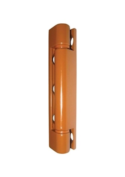 Pvc Kapı Menteşesi 100MM A Meşe Kahverengi