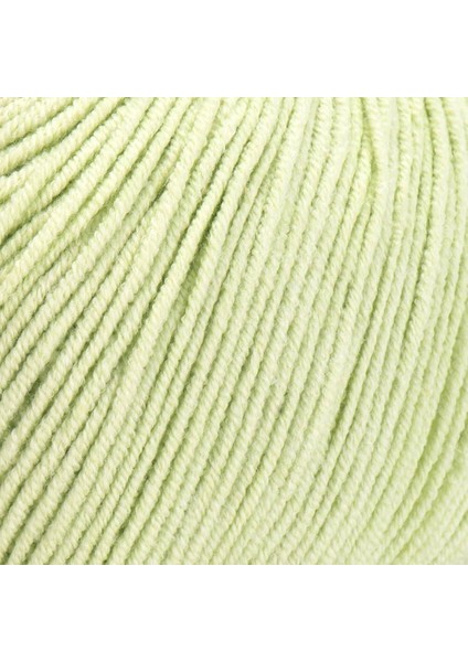 Jeans Limon Çiçeği El Örgü Ipliği
