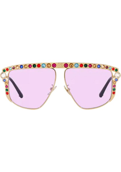 Dg 2281-B 02/1A 57*10 Kadın Güneş Gözlüğü