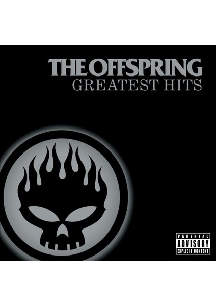 The Offspring / Greatest Hits (Plak)