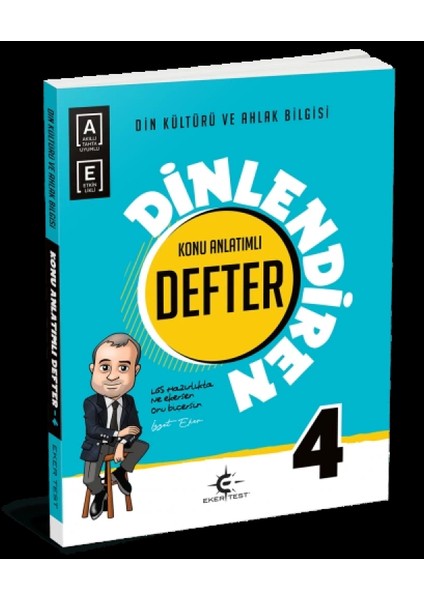 4. Sınıf Dinlendiren Defter ()