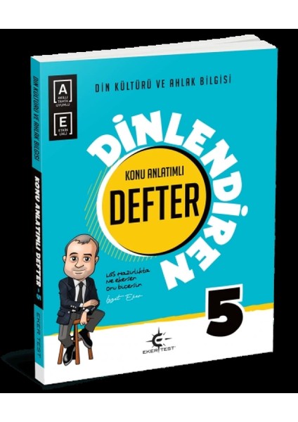 5. Sınıf Dinlendiren Defter ()