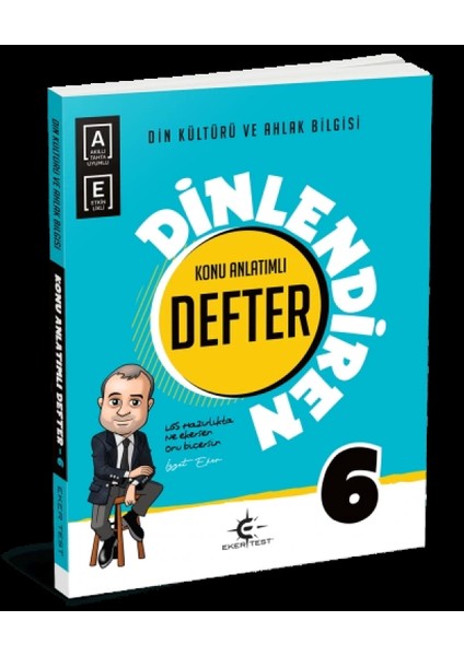 6. Sınıf Dinlendiren Defter ()