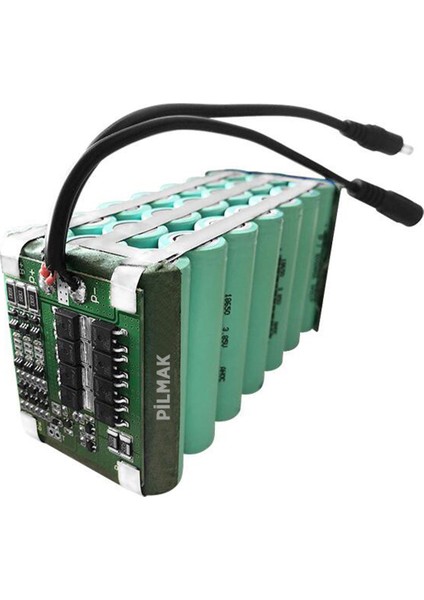 12 V 12 Ah Lithium Ion Pil