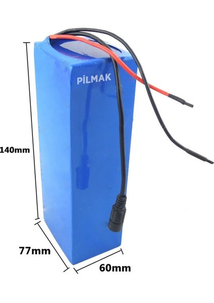 24 V 8 Ah Lithium Ion Pil
