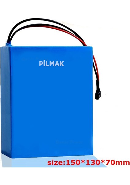 24 V 10 Ah Lithium Ion Pil
