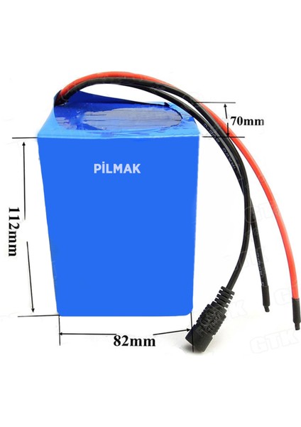 24 V 35 Ah Lithium Ion Pil