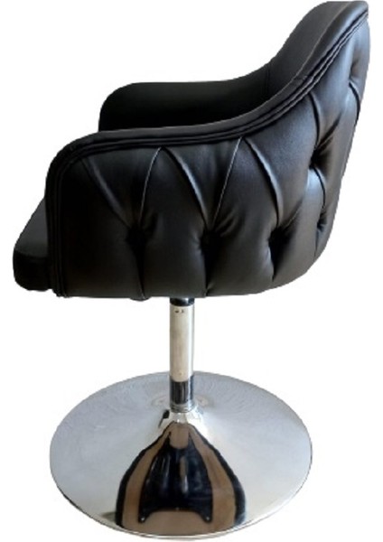 Tekli Bekleme Koltuğu Kapitone Desenli Suni Deri modelleri