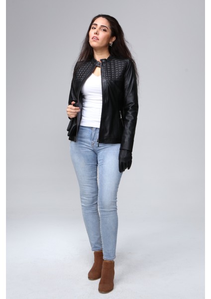 Kadın Mont modelleri