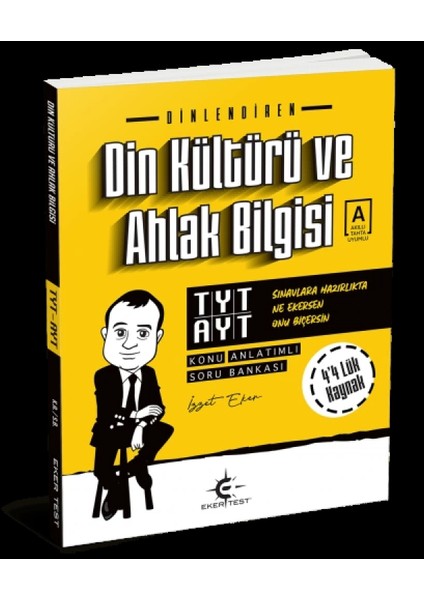 TYT – AYT Din Kültürü ve Ahlak Bilgisi Konu Anlatımlı Soru Bankası ()