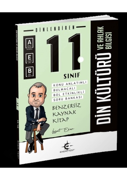 11. Sınıf Dinlendiren Soru Bankası ()