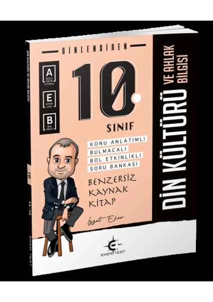 10. Sınıf Dinlendiren Soru Bankası ()