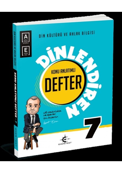 7. Sınıf Dinlendiren Defter ()