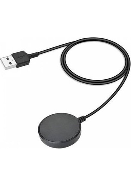 Samsung Galaxy Watch 4 Classic 42MM Akıllı Saat Uyumlu Manyetik USB Şarj Kablosu