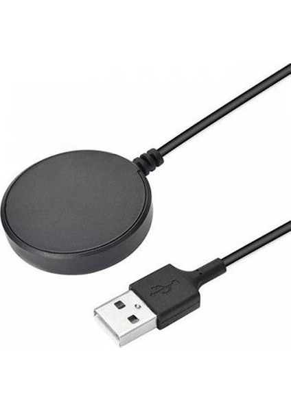 Samsung Galaxy Watch 4 Classic 42MM Akıllı Saat Uyumlu Manyetik USB Şarj Kablosu