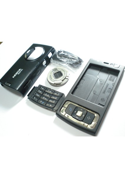 Nokia N95 Kasa Kapak Tuş Takımı,sıfır