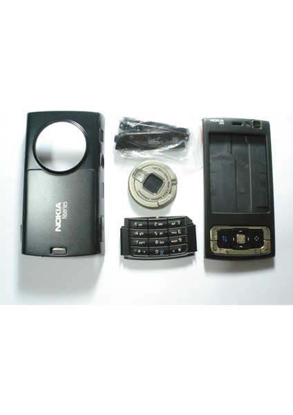 Nokia N95 Kasa Kapak Tuş Takımı,sıfır