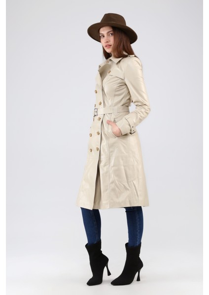 Kadın Trençkot modelleri