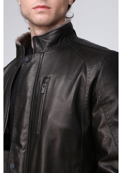 Erkek Kürklü Mont indirimleri