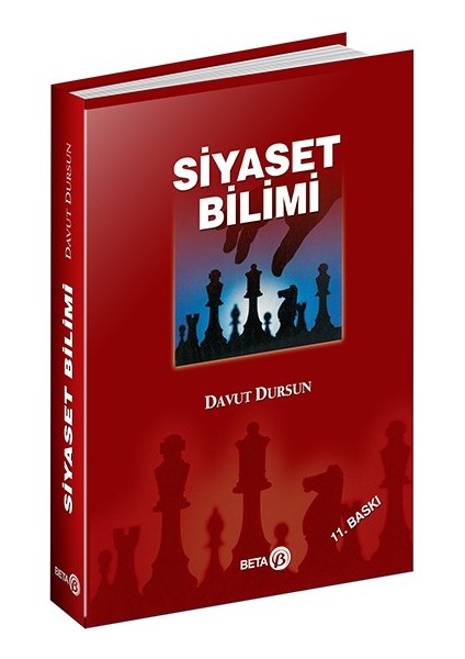 Siyaset Bilimi -Davut Dursun