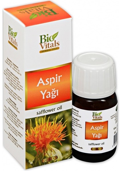 Aspir Yağı 20 ml
