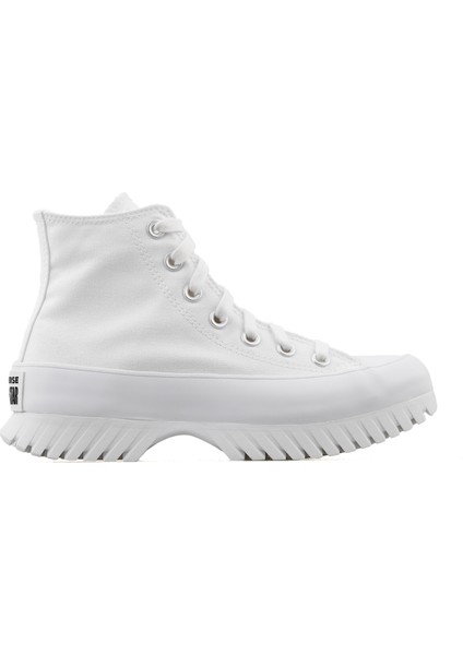 Chuck Taylor All Star Lugged 2.0 Kadın Günlük Ayakkabı A00871C Yeşil