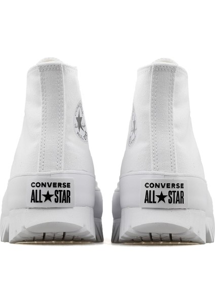 Chuck Taylor All Star Lugged 2.0 Kadın Günlük Ayakkabı A00871C Yeşil