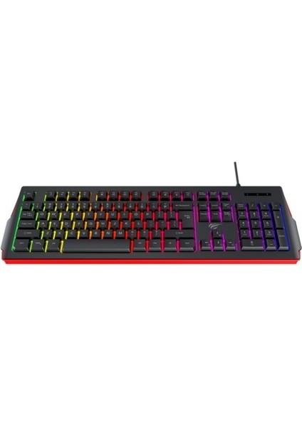 KB866L Kablolu Rgb Gaming Klavye