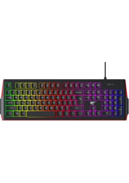 KB866L Kablolu Rgb Gaming Klavye